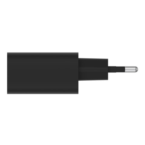 BELKIN WALL CHARGER 25W PD PPS, BLACK - UNIVERSAL