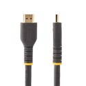 StarTech.com RH2A-10M-HDMI-CABLE kabel HDMI HDMI Typu A (Standard) Czarny