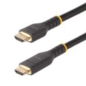 StarTech.com RH2A-10M-HDMI-CABLE kabel HDMI HDMI Typu A (Standard) Czarny