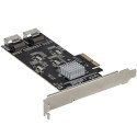 StarTech.com 8P6G-PCIE-SATA-CARD adapter Wewnętrzny Mini-SAS