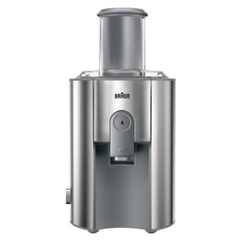 Braun Multiquick 7 juicer J 700 Sokowirówka odśrodkowa 1000 W Stal nierdzewna