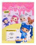 MGA Entertainment Yummiland Large Doll + Lipgloss Pet- Rory Blueberry