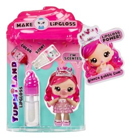 MGA Entertainment Yummiland Lipgloss Doll- Bianca Bubblegum