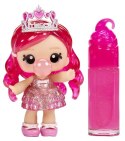 MGA Entertainment Yummiland Lipgloss Doll- Bianca Bubblegum