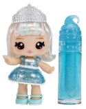 MGA Entertainment Yummiland Lipgloss Doll- Callie Birthday Cake