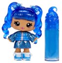 MGA Entertainment Yummiland Lipgloss Doll- Rory Blueberry