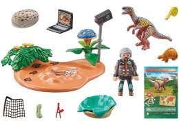 Playmobil Dinos 71526 zestaw zabawkowy