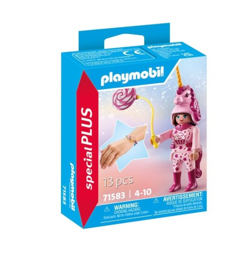 Playmobil SpecialPlus 71583 zestaw zabawkowy