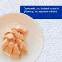 INABA Grilled Chicken Filet z kurczaka w bulionie o smaku krewetek - przysmak dla kota - 25 g