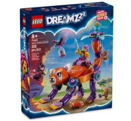 LEGO Klocki DREAMZzz 71481 Zwierzaki ze snu Izzie