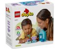 LEGO Klocki DUPLO 10413 Codzienne czynności - kąpiel