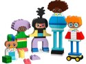 LEGO Klocki DUPLO 10423 Ludziki z emocjami