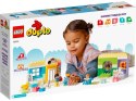 LEGO Klocki DUPLO 10992 Dzień z życia w żłobku