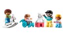 LEGO Klocki DUPLO 10992 Dzień z życia w żłobku