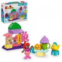 LEGO Klocki DUPLO Disney 10420 Stoisko kawowe Arielki i Florka