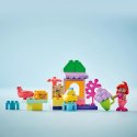 LEGO Klocki DUPLO Disney 10420 Stoisko kawowe Arielki i Florka