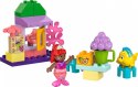 LEGO Klocki DUPLO Disney 10420 Stoisko kawowe Arielki i Florka