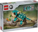 LEGO Klocki Jurassic World 76962 Mały ankylozaur Bumpy