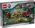 LEGO Klocki Jurassic World 76965 Dinomisje: odkrycie stegozaura