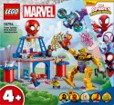 LEGO Klocki Super Heroes 10794 Siedziba główna Pajęczej Drużyny