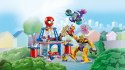 LEGO Klocki Super Heroes 10794 Siedziba główna Pajęczej Drużyny