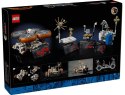 LEGO Klocki Technic 42182 NASA Apollo - pojazd LRV