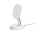 Ładowarka bezprzewodowa Belkin BoostCharge Pro Convertible Magnetic Wireless Charging Stand with Qi2 15W White