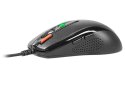 Mysz A4 TECH X-Game X-7120 A4TMYS46028 (optyczna; 3000 DPI; kolor czarny)