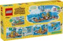 LEGO Klocki Animal Crossing 77051 Lot z Dodo Airlines