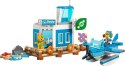 LEGO Klocki Animal Crossing 77051 Lot z Dodo Airlines