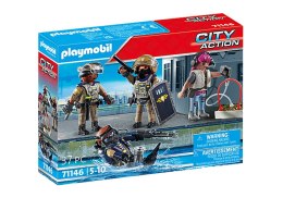 Playmobil City Action 71146 zestaw zabawkowy