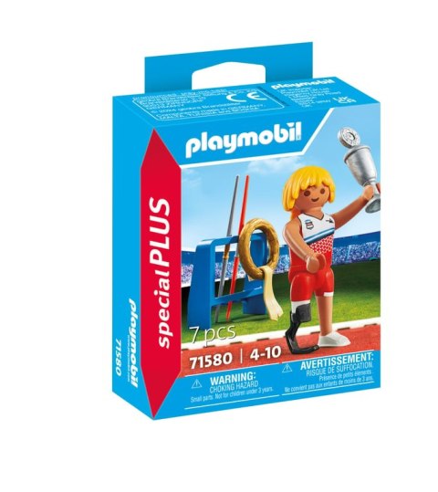 Playmobil SpecialPlus 71580 zestaw zabawkowy