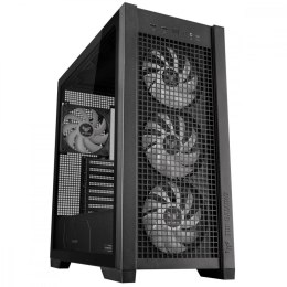 Asus Obudowa TUF Gaming GT302 TG ARGB ATX czarna