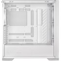 Asus Obudowa TUF Gaming GT302 Tempered Glass ARGB EATX biała