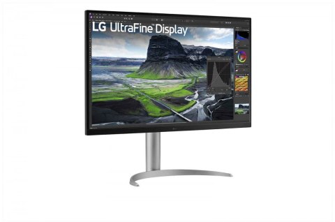 LG Electronics Monitor 31.5 cali 32UQ850V-W UHD