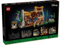 LEGO 43242 Disney Chatka Królewny Śnieżki i siedmiu krasnoludków