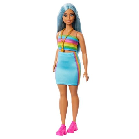 Barbie Fashionistas HRH16 lalka