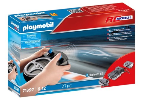 Playmobil 71397 częśc/akcesorium do modeli zdalnie sterowanych Pilot