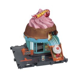 Hot Wheels City HTN77 zestaw zabawkowy