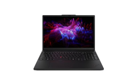 Lenovo ThinkPad P16s Gen 3 (Intel) Intel Core Ultra 9 185H 40,6 cm (16") WUXGA 64 GB DDR5-SDRAM 1 TB SSD Wi-Fi 6E (802.11ax) Win