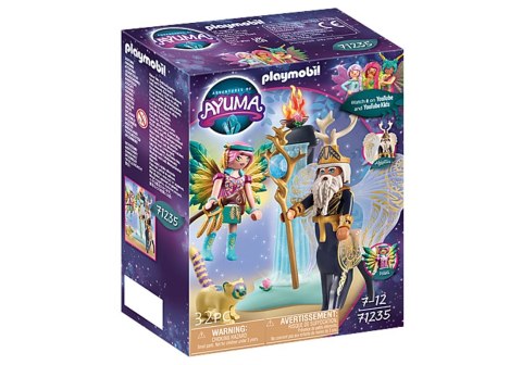 Playmobil Ayuma 71235 zestaw zabawkowy