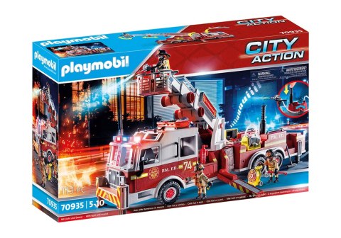 Playmobil City Action 70935 zestaw zabawkowy