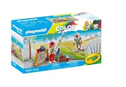 Playmobil Color 71515 zestaw zabawkowy