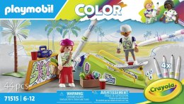 Playmobil Color 71515 zestaw zabawkowy