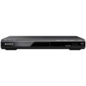 Sony DVP-SR760HB Odtwarzacz DVD Czarny