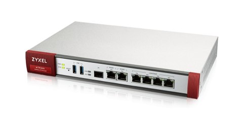 Zyxel ATP200 firewall (hardware) Komputer stacjonarny 2 Gbit/s