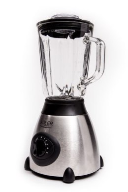 Blender kielichowy Adler AD 4070 (600W; kolor czarny)