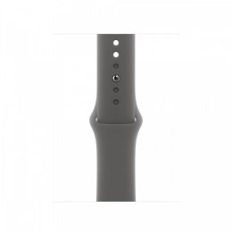 Apple Pasek sportowy w kolorze górskiej szarości do koperty 40 mm - rozmiar S/M
