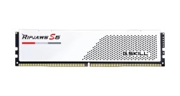 G.SKILL RIPJAWS S5 DDR5 2X16GB 5600MHZ XMP3 WHITE F5-5600J4645A16GX2-RS5W