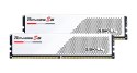 G.SKILL RIPJAWS S5 DDR5 2X16GB 5600MHZ XMP3 WHITE F5-5600J4645A16GX2-RS5W